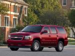 Chevrolet Tahoe Hybrid 2008 года